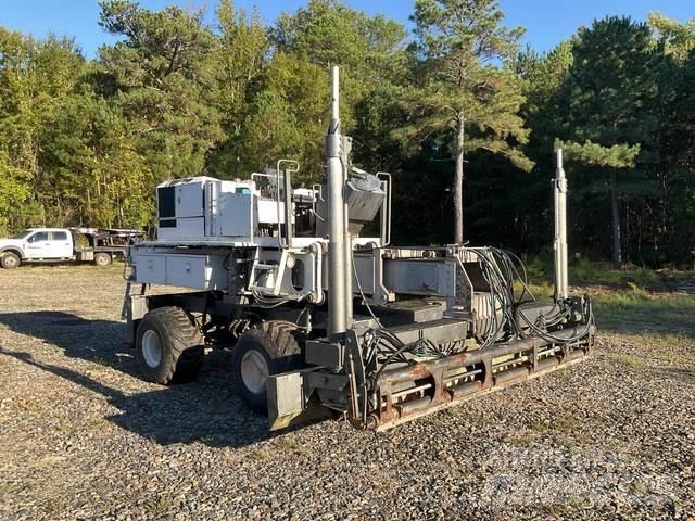 Somero S-240 Premične roke za dolivanje betona