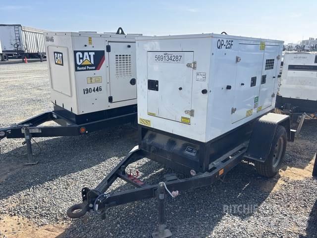 Southwest QP25 Dizelski agregati