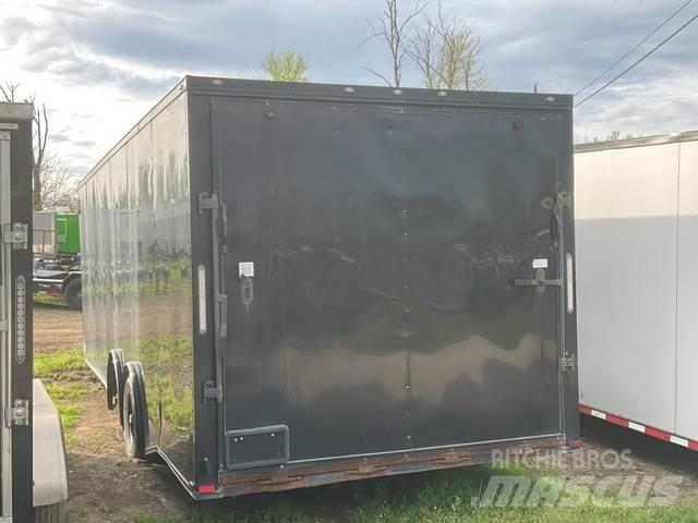 Spartan Cargo Prikolice zabojniki