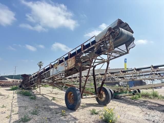  Spaulding Transportni trakovi