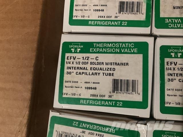  Sporlan 109948 Drugi deli