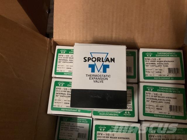  Sporlan 109948 Drugi deli