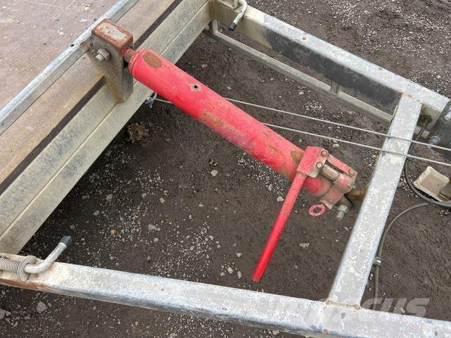  Stance Plato/keson prikolice