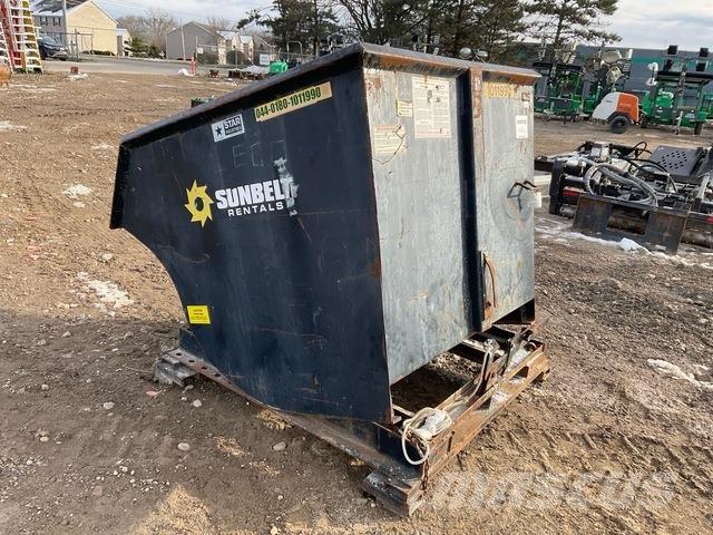 Star 1825 Rezervni deli za opremo za kamnolome, ravnanje z odpadki in recikliranje