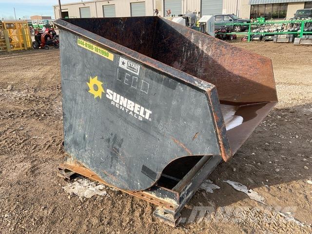 Star 1825 Rezervni deli za opremo za kamnolome, ravnanje z odpadki in recikliranje