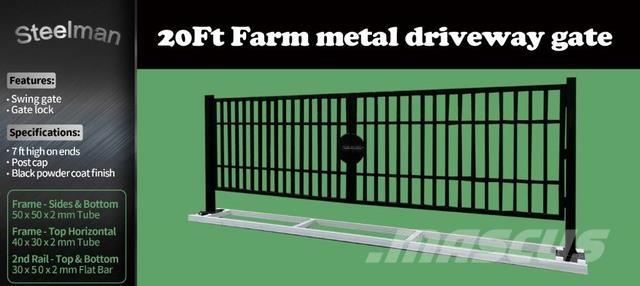  Steelman Kmetijstvo - drugo