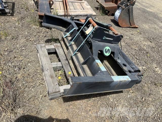 Steelwrist X12 Drugi deli