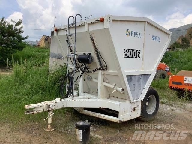 Stehr SBS8000 Kompaktorji tal