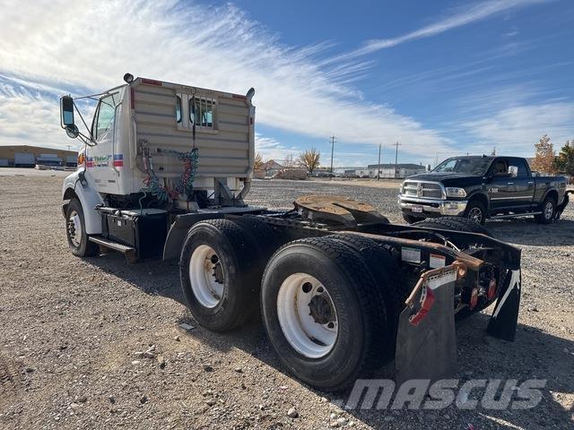 Sterling 9500 Vlačilci