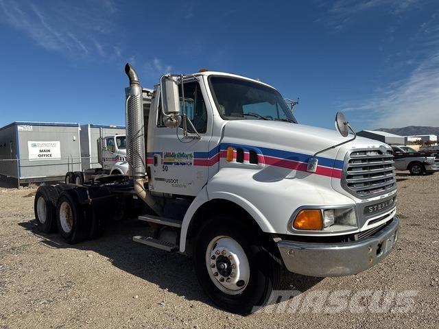 Sterling 9500 Vlačilci