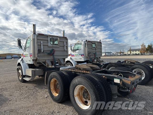 Sterling 9500 Vlačilci