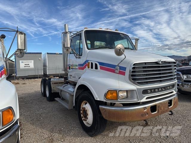 Sterling 9500 Vlačilci