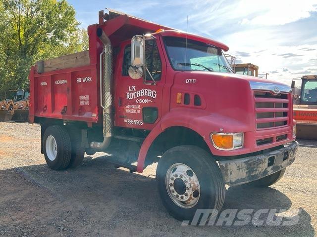 Sterling L7500 Kiper tovornjaki