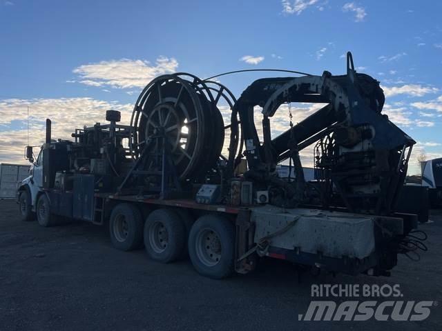 Sterling L9500 Drugo