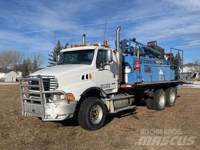 Sterling L9500 Mobilni vrtalni tovornjaki