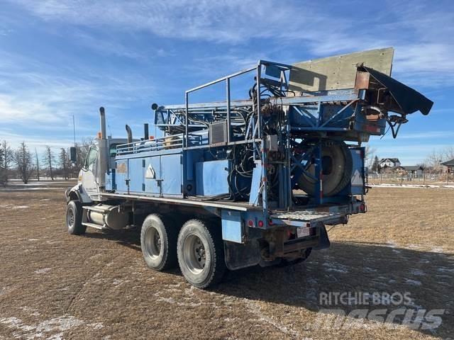 Sterling L9500 Mobilni vrtalni tovornjaki