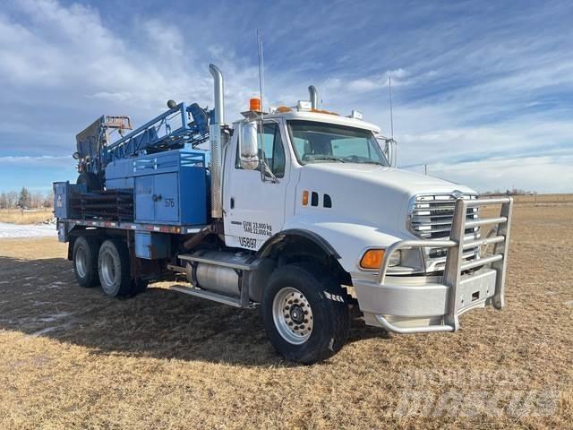 Sterling L9500 Mobilni vrtalni tovornjaki