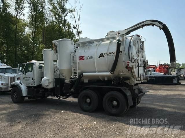 Sterling L9500 Bagri goseničarji