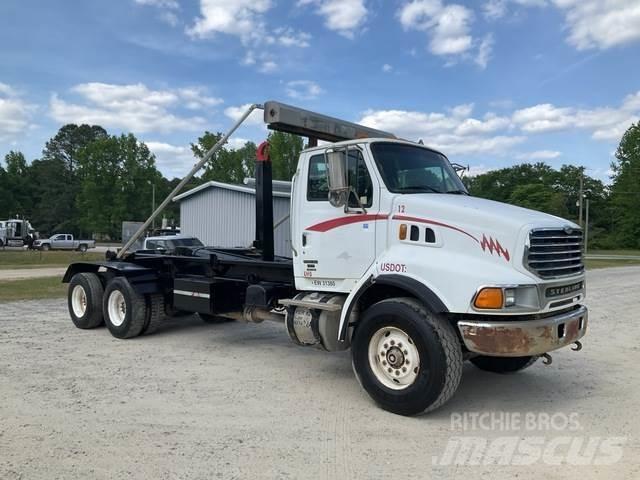 Sterling L9500 Kotalni prekucni tovornjaki