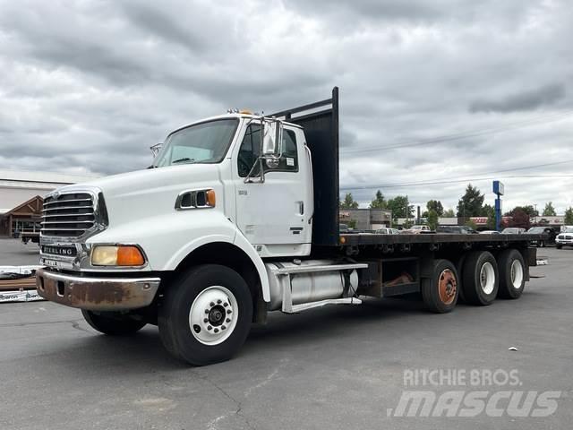 Sterling L9500 Tovornjaki s kesonom/platojem