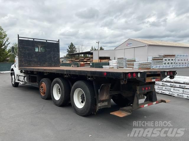 Sterling L9500 Tovornjaki s kesonom/platojem
