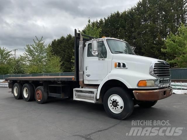 Sterling L9500 Tovornjaki s kesonom/platojem