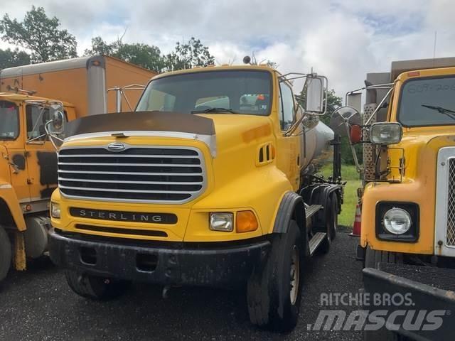 Sterling L9500 Trosilci peska in soli
