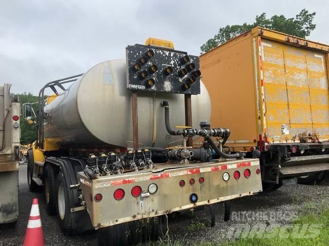 Sterling L9500 Trosilci peska in soli