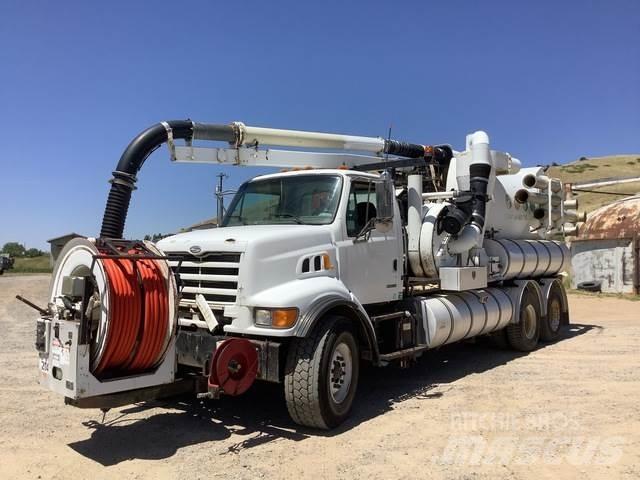 Sterling L9500 Bagri goseničarji