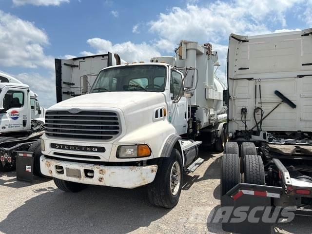 Sterling L9500 Vakuumski tovornjaki