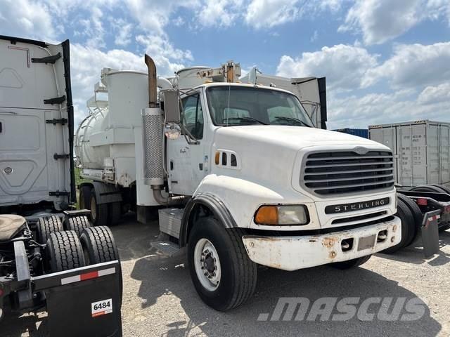 Sterling L9500 Vakuumski tovornjaki
