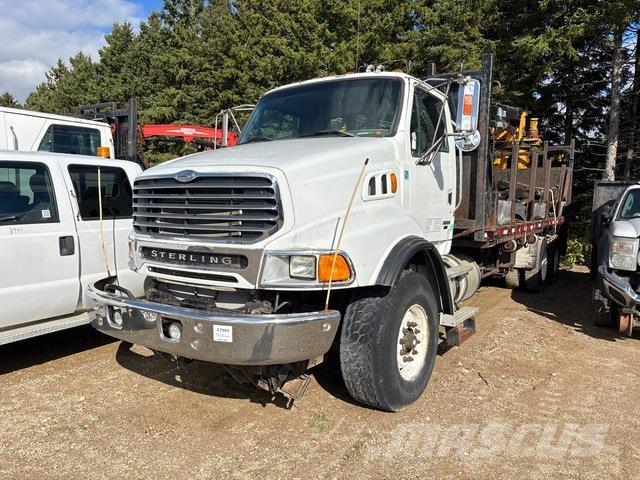 Sterling L9500 Grabeži