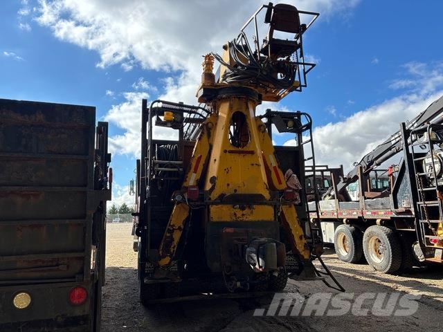 Sterling L9500 Grabeži