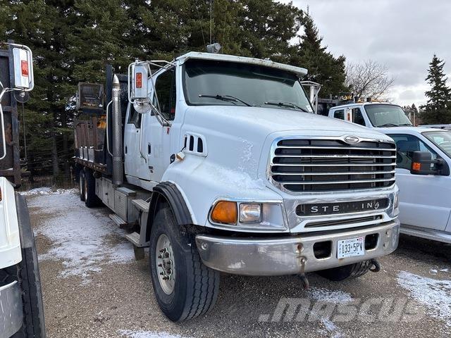 Sterling L9500 Grabeži