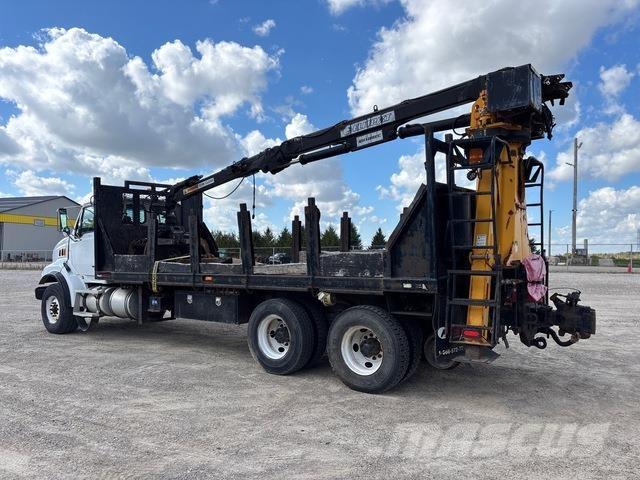Sterling L9500 Grabeži