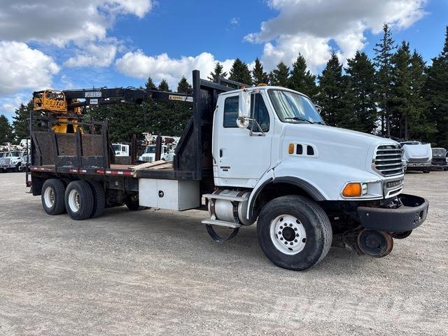 Sterling L9500 Grabeži