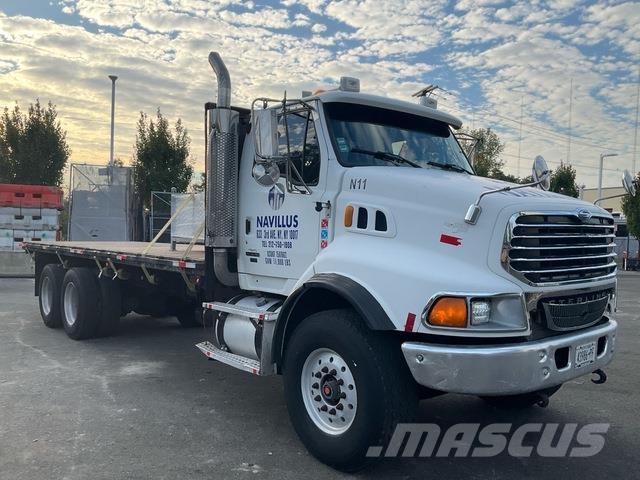 Sterling L9500 Tovornjaki s kesonom/platojem