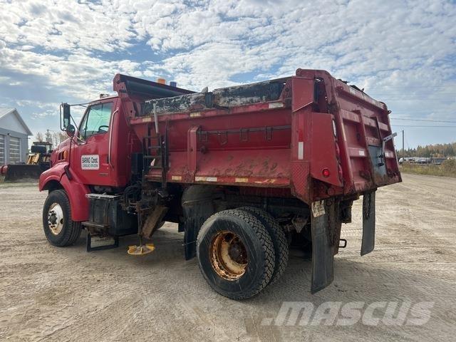 Sterling L9500 Snežne deske in plugi