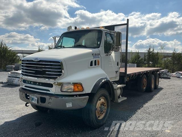 Sterling L9500 Tovornjaki s kesonom/platojem