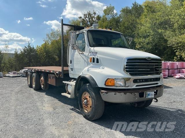 Sterling L9500 Tovornjaki s kesonom/platojem