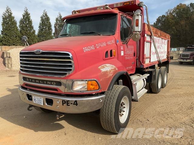 Sterling L9500 Kiper tovornjaki