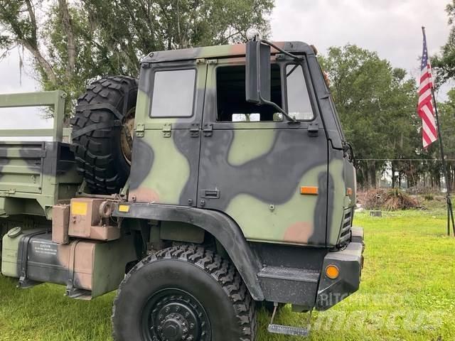 Stewart M1081 Tovornjaki zabojniki