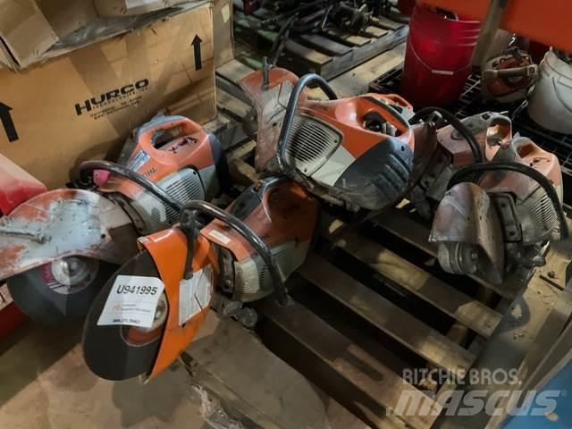 Stihl  Pripomočki za betonska dela