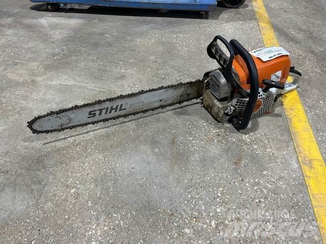 Stihl MS391 Drugo