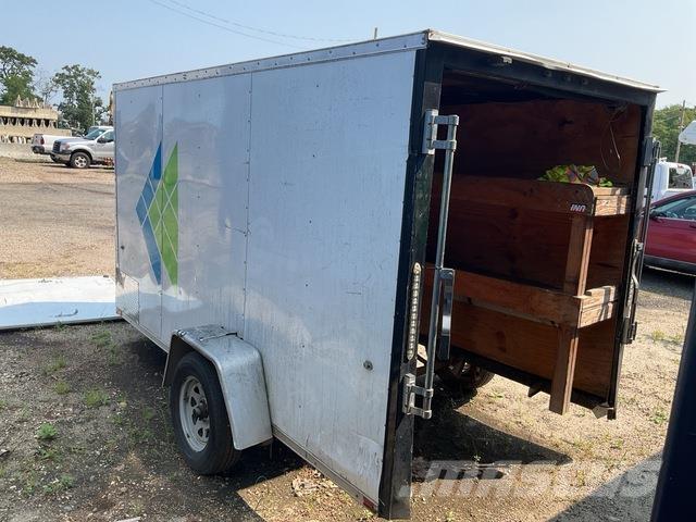 Stock  Prikolice zabojniki