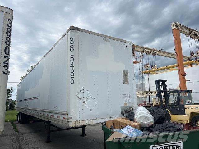 Strick  Prikolice zabojniki