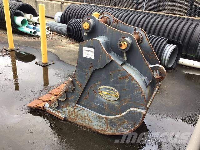 Strickland  Drugi deli