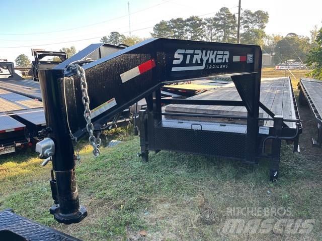 Stryker  Plato/keson prikolice