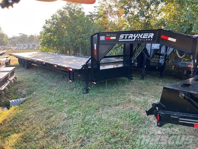 Stryker  Plato/keson prikolice