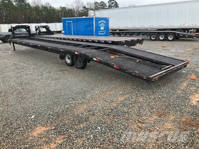 Stryker  Prikolice za prevoz vozil